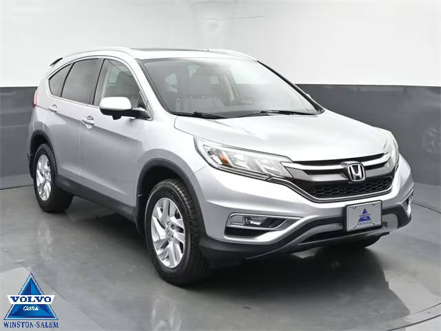 2016 Honda CR-V EX-L AWD photo