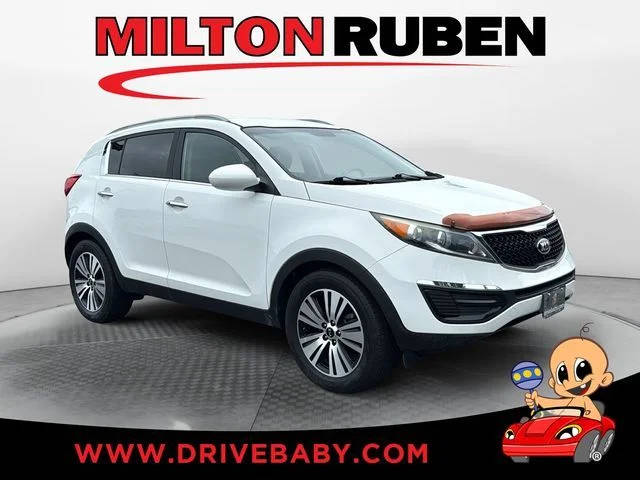 2016 Kia Sportage EX FWD photo