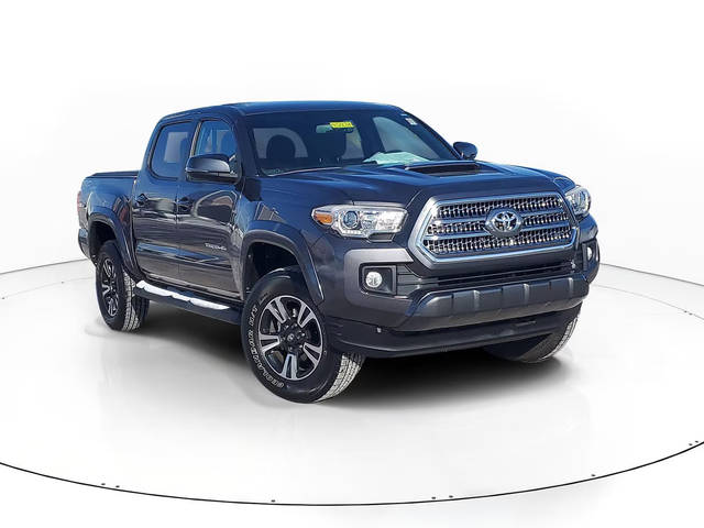 2016 Toyota Tacoma SR 4WD photo