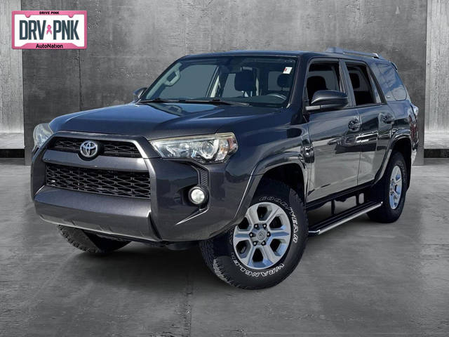 2016 Toyota 4Runner SR5 RWD photo