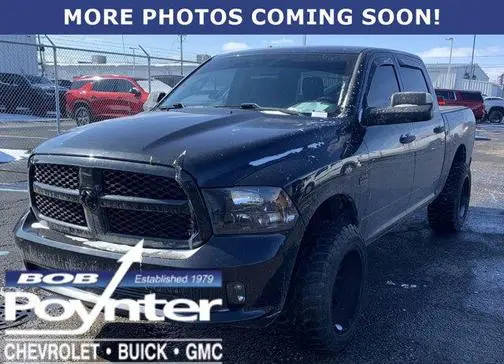 2016 Ram 1500 Express 4WD photo