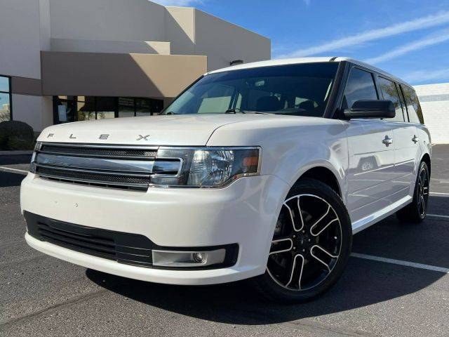 2015 Ford Flex SEL FWD photo