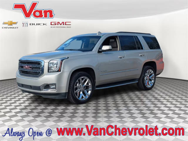 2016 GMC Yukon SLT RWD photo