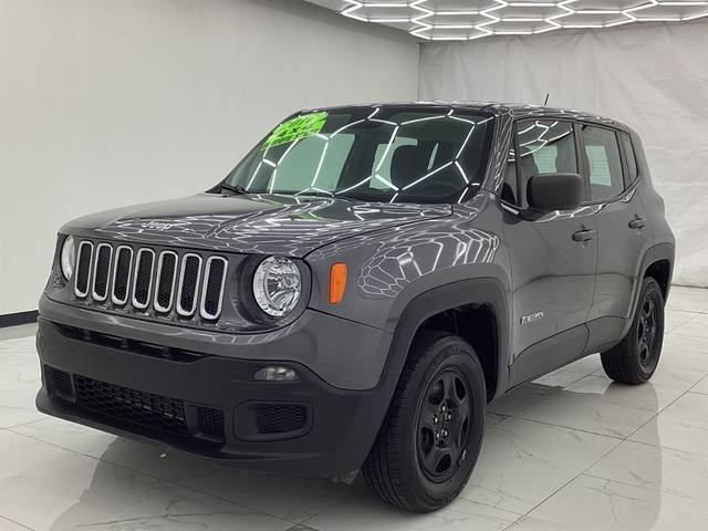 2016 Jeep Renegade Sport 4WD photo