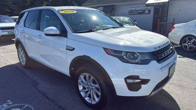 2016 Land Rover Discovery Sport HSE AWD photo