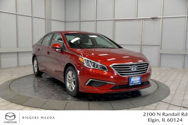 2016 Hyundai Sonata 2.4L SE FWD photo