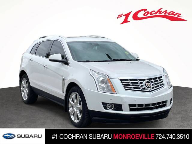 2016 Cadillac SRX Performance Collection AWD photo