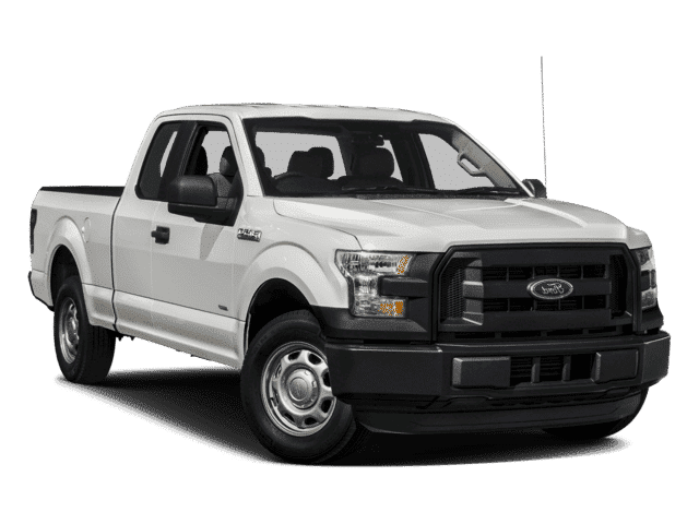 2016 Ford F-150 XL 4WD photo