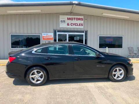 2016 Chevrolet Malibu LS FWD photo