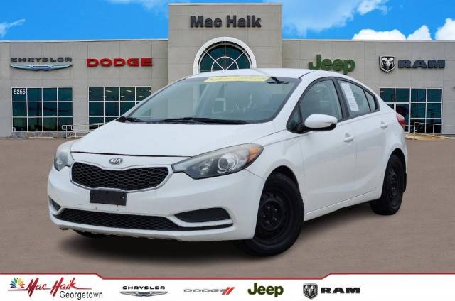 2016 Kia Forte LX FWD photo