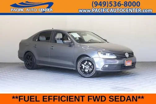 2016 Volkswagen Jetta 1.8T Sport FWD photo