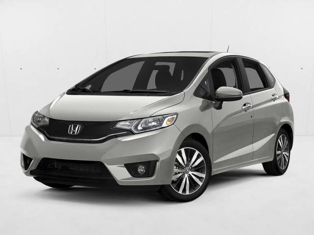 2016 Honda Fit EX FWD photo