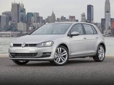 2016 Volkswagen Golf TSI SE FWD photo