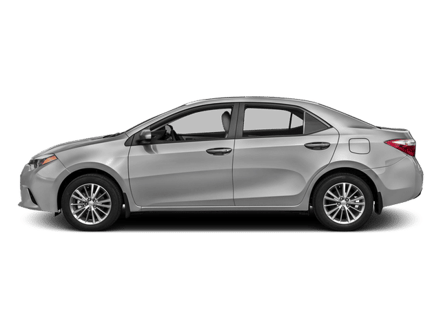 2016 Toyota Corolla LE Plus FWD photo