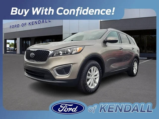 2016 Kia Sorento LX FWD photo