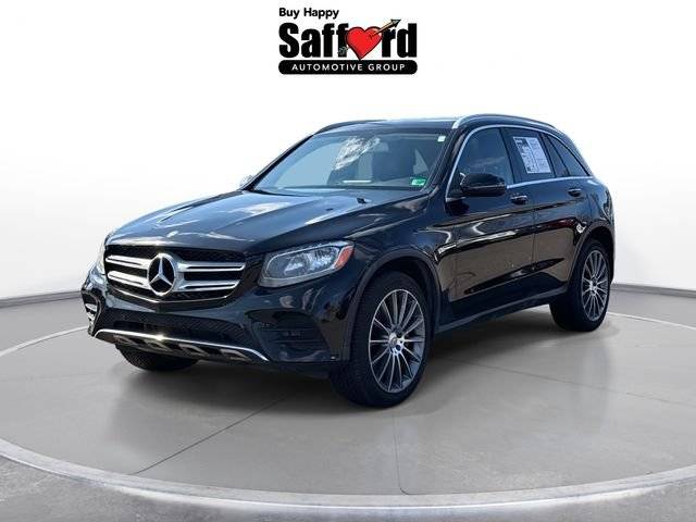 2016 Mercedes-Benz GLC-Class GLC 300 RWD photo