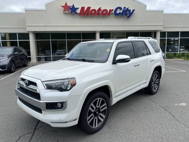 2016 Toyota 4Runner Limited 4WD photo