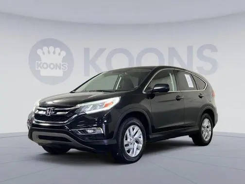 2016 Honda CR-V EX FWD photo