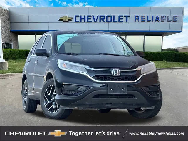 2016 Honda CR-V SE FWD photo