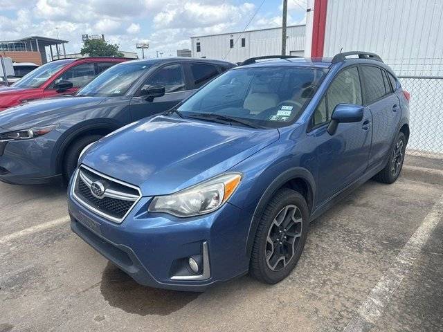 2016 Subaru Crosstrek Premium AWD photo