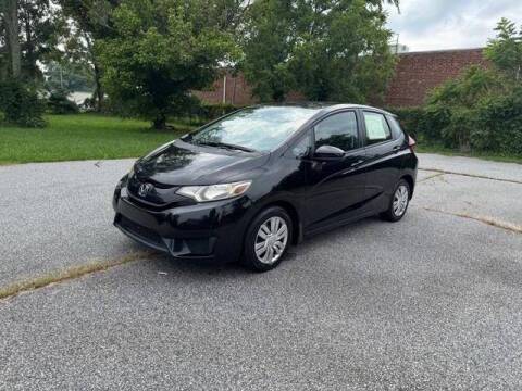 2016 Honda Fit LX FWD photo