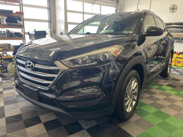 2016 Hyundai Tucson SE AWD photo