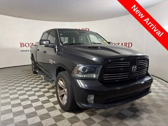 2016 Ram 1500 Sport 4WD photo