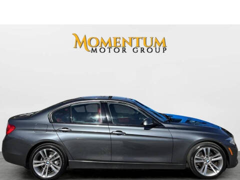 2016 BMW 3 Series 328i RWD photo