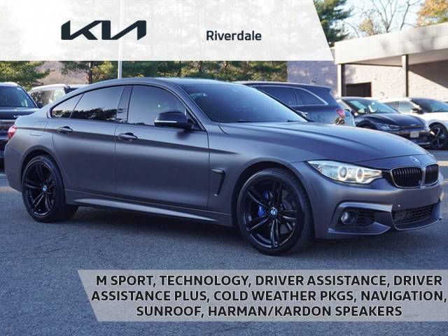 2016 BMW 4 Series Gran Coupe 428i xDrive AWD photo