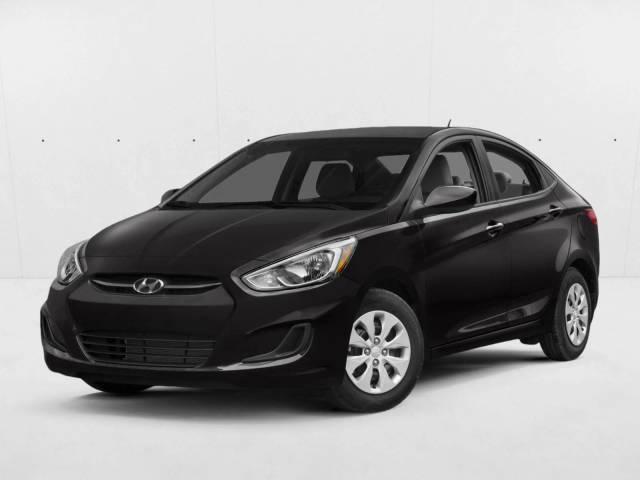 2015 Hyundai Accent GLS FWD photo