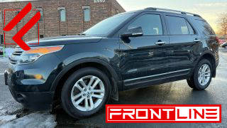 2015 Ford Explorer XLT 4WD photo