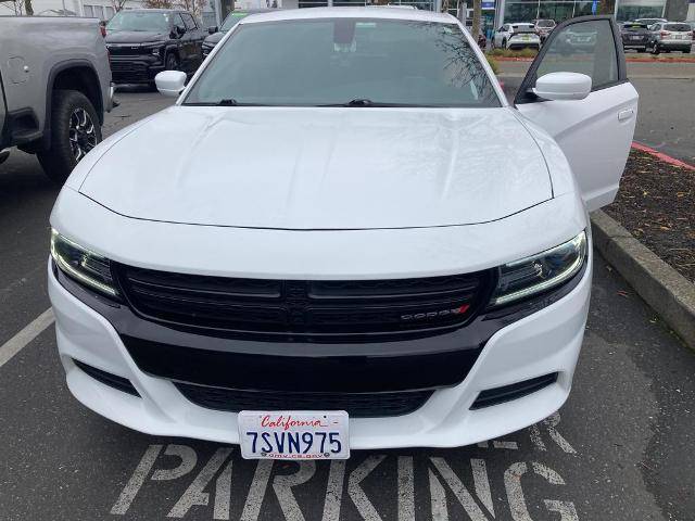 2016 Dodge Charger R/T RWD photo