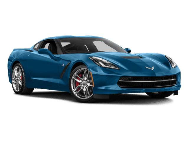 2016 Chevrolet Corvette Z51 2LT RWD photo