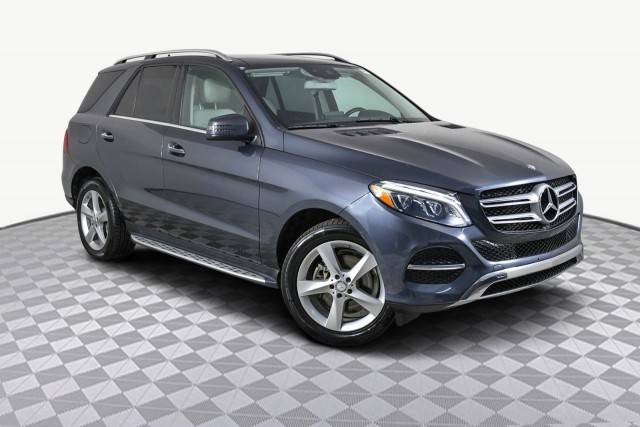 2016 Mercedes-Benz GLE-Class GLE 350 AWD photo