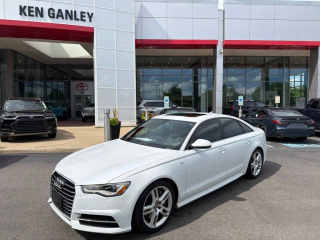 2016 Audi A6 2.0T Premium Plus AWD photo