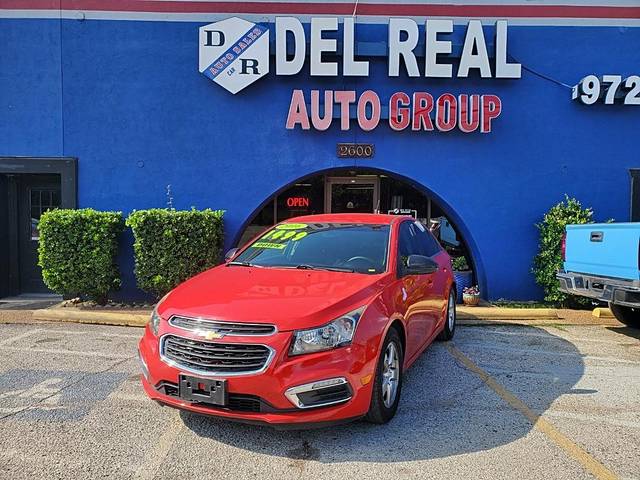 2016 Chevrolet Cruze LT FWD photo