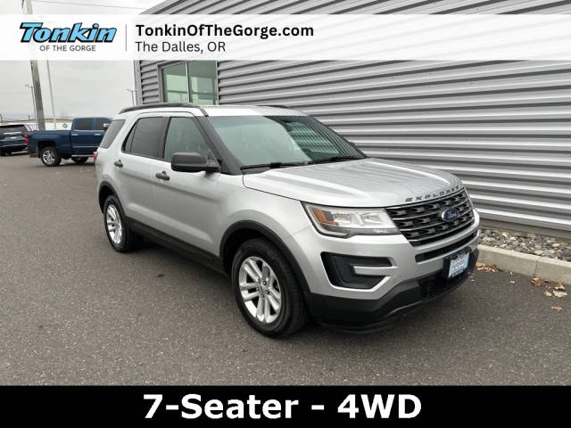 2016 Ford Explorer Base 4WD photo