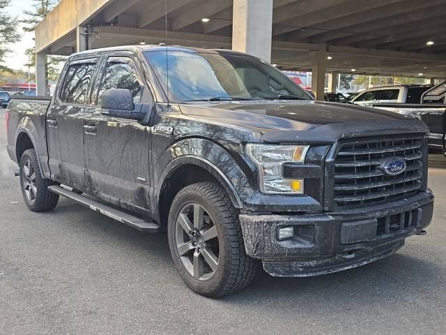 2015 Ford F-150 XLT 4WD photo