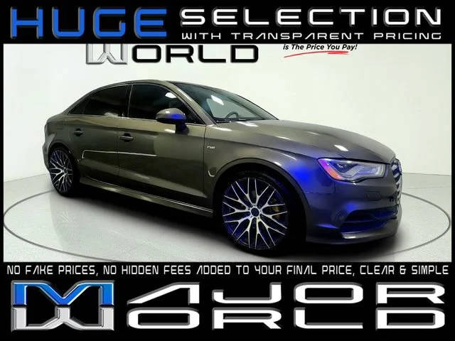 2015 Audi A3 1.8T Prestige FWD photo