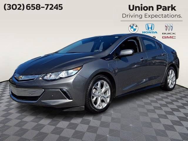 2016 Chevrolet Volt Premier FWD photo