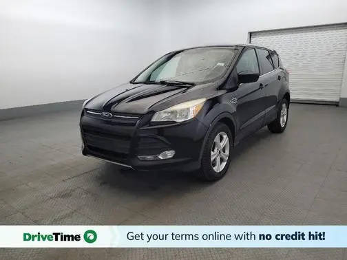 2016 Ford Escape SE FWD photo