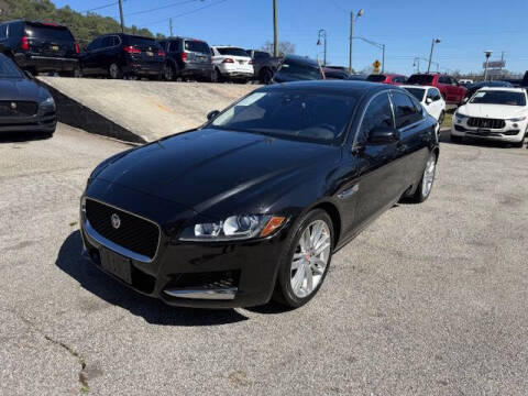 2016 Jaguar XF 35t Prestige AWD photo