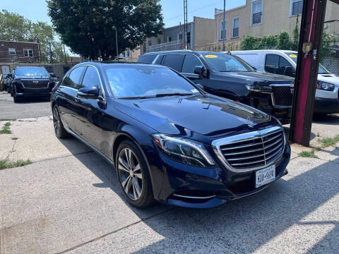 2016 Mercedes-Benz S-Class S 550 AWD photo