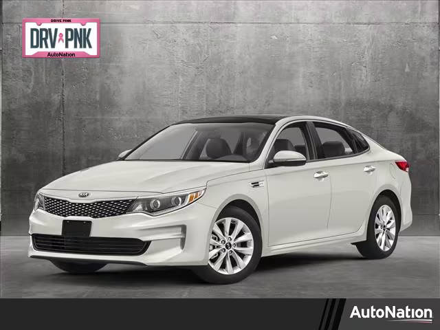 2016 Kia Optima EX FWD photo