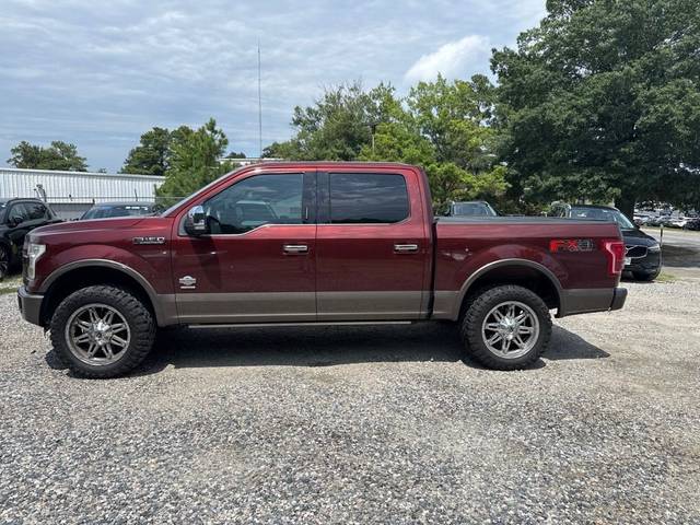 2016 Ford F-150 King Ranch 4WD photo