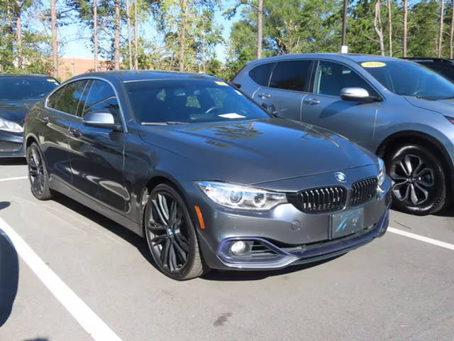 2016 BMW 4 Series Gran Coupe 428i xDrive AWD photo