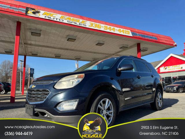 2016 Chevrolet Equinox LT FWD photo