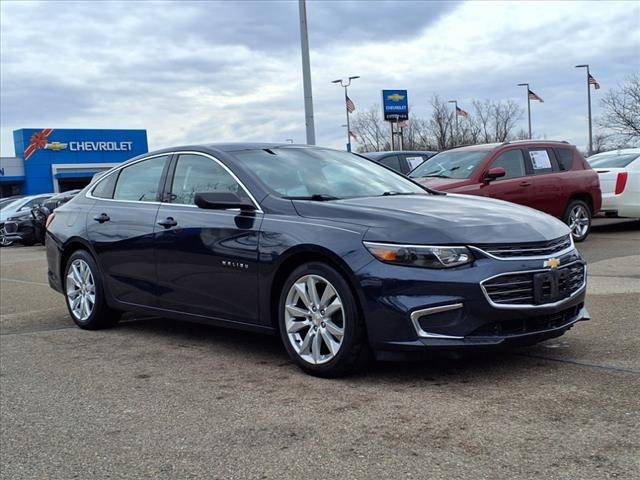 2016 Chevrolet Malibu LS FWD photo