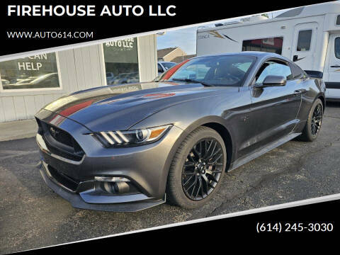 2016 Ford Mustang GT Premium RWD photo