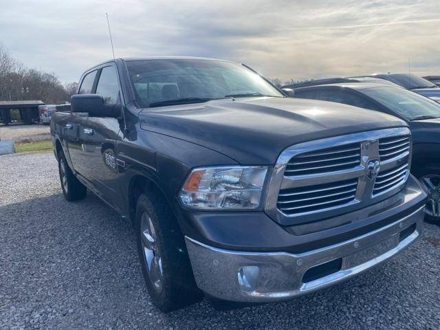 2016 Ram 1500 Big Horn RWD photo